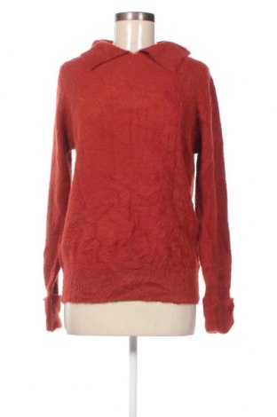 Γυναικείο πουλόβερ Molly Bracken, Μέγεθος L, Χρώμα Καφέ, Τιμή 2,33 €