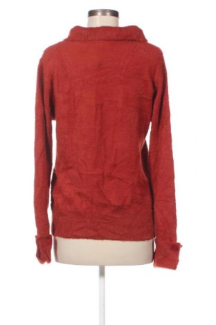 Γυναικείο πουλόβερ Molly Bracken, Μέγεθος L, Χρώμα Καφέ, Τιμή 5,38 €