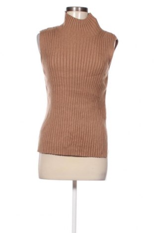 Дамски пуловер Montego, Размер S, Цвят Кафяв, Цена 8,28 лв.