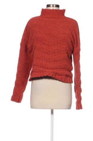 Дамски пуловер Moon & Madison, Размер S, Цвят Кафяв, Цена 5,22 лв.