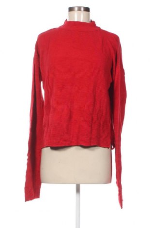 Γυναικείο πουλόβερ More & More, Μέγεθος L, Χρώμα Κόκκινο, Τιμή 9,53 €