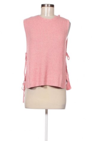 Дамски пуловер NU-IN, Размер M, Цвят Розов, Цена 9,57 лв.
