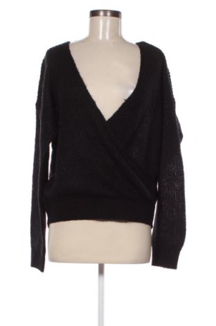 Γυναικείο πουλόβερ Nasty Gal, Μέγεθος L, Χρώμα Μαύρο, Τιμή 5,83 €
