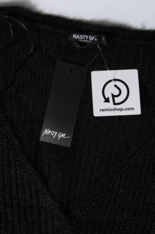 Γυναικείο πουλόβερ Nasty Gal, Μέγεθος S, Χρώμα Μαύρο, Τιμή 5,83 €