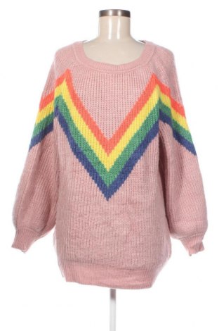 Дамски пуловер Next, Размер L, Цвят Розов, Цена 8,70 лв.