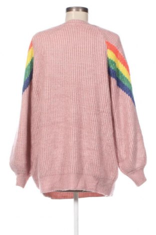 Γυναικείο πουλόβερ Next, Μέγεθος L, Χρώμα Ρόζ , Τιμή 4,49 €