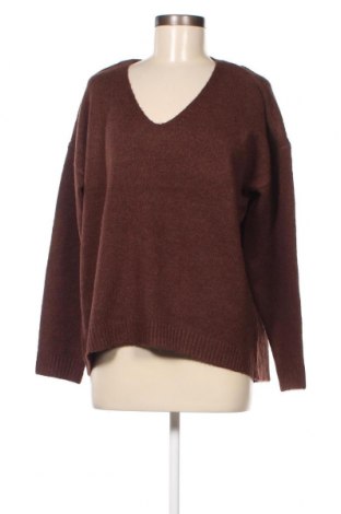 Дамски пуловер Noisy May, Размер S, Цвят Кафяв, Цена 12,42 лв.