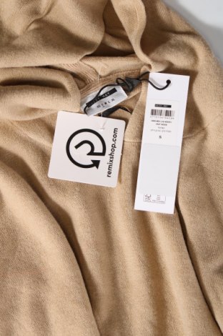 Γυναικείο πουλόβερ Noisy May, Μέγεθος S, Χρώμα  Μπέζ, Τιμή 6,40 €