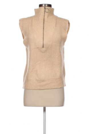 Γυναικείο πουλόβερ Noisy May, Μέγεθος XS, Χρώμα Εκρού, Τιμή 6,64 €