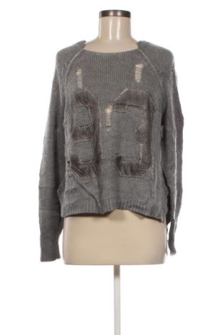 Γυναικείο πουλόβερ Nu By Staff Woman, Μέγεθος S, Χρώμα Γκρί, Τιμή 3,05 €