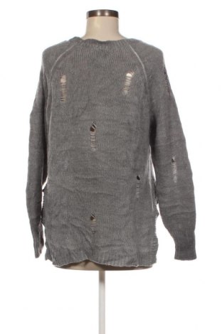 Γυναικείο πουλόβερ Nu By Staff Woman, Μέγεθος S, Χρώμα Γκρί, Τιμή 17,94 €
