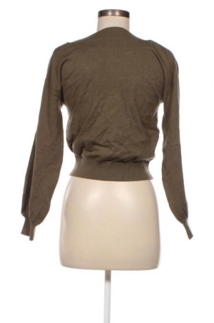Дамски пуловер ONLY, Размер XS, Цвят Зелен, Цена 18,90 лв.