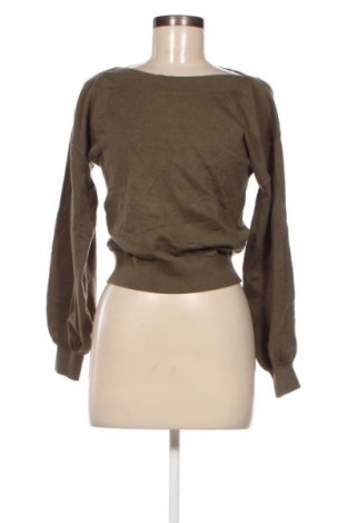 Γυναικείο πουλόβερ ONLY, Μέγεθος XS, Χρώμα Πράσινο, Τιμή 10,02 €