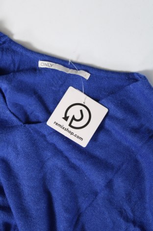 Dámsky pulóver ONLY, Veľkosť S, Farba Modrá, Cena  11,34 €