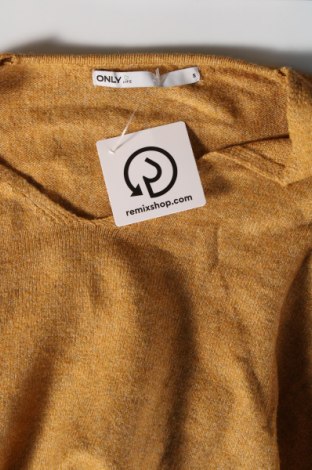 Pulover de femei ONLY, Mărime S, Culoare Maro, Preț 11,84 Lei