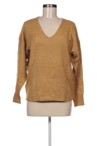 Дамски пуловер ONLY, Размер S, Цвят Кафяв, Цена 4,60 лв.