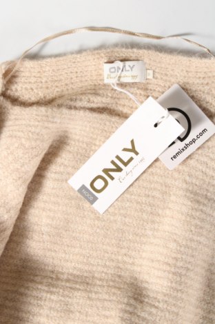 Damenpullover ONLY, Größe S, Farbe Beige, Preis 6,40 €