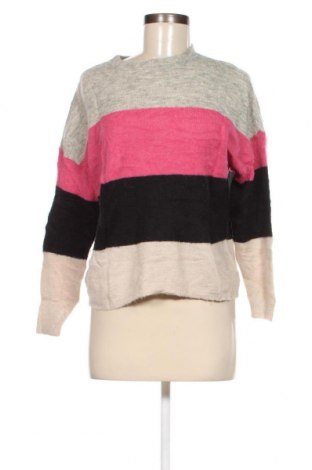 Γυναικείο πουλόβερ ONLY, Μέγεθος S, Χρώμα Πολύχρωμο, Τιμή 2,23 €