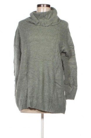 Дамски пуловер ONLY, Размер L, Цвят Зелен, Цена 4,20 лв.