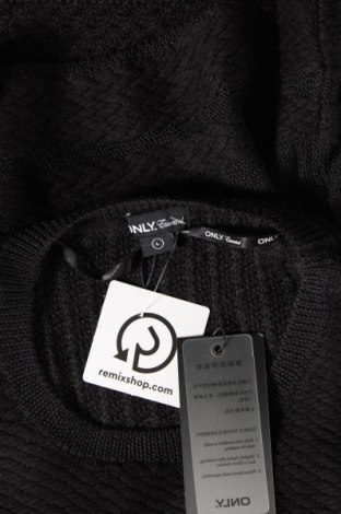 Pulover de femei ONLY, Mărime L, Culoare Negru, Preț 177,63 Lei
