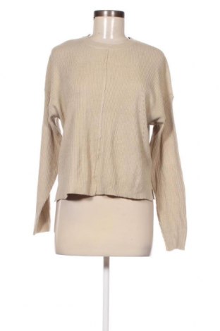 Γυναικείο πουλόβερ ONLY, Μέγεθος M, Χρώμα  Μπέζ, Τιμή 2,72 €