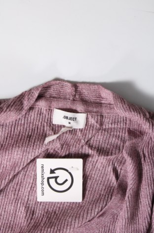 Дамски пуловер Object, Размер M, Цвят Розов, Цена 29,00 лв.