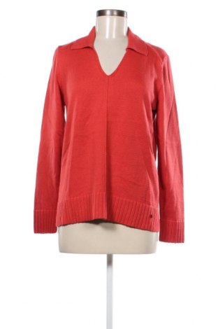Дамски пуловер Olsen, Размер S, Цвят Оранжев, Цена 9,57 лв.