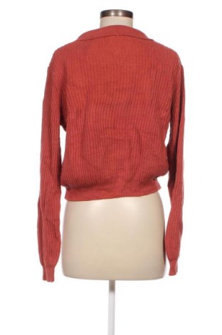 Γυναικείο πουλόβερ Original Denim, Μέγεθος M, Χρώμα Πορτοκαλί, Τιμή 2,33 €