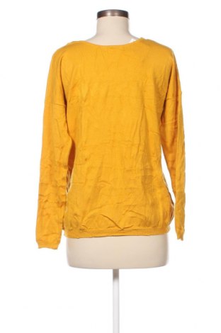 Дамски пуловер Peace N' Love, Размер M, Цвят Жълт, Цена 4,35 лв.