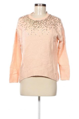 Γυναικείο πουλόβερ Petite M., Μέγεθος M, Χρώμα  Μπέζ, Τιμή 2,37 €