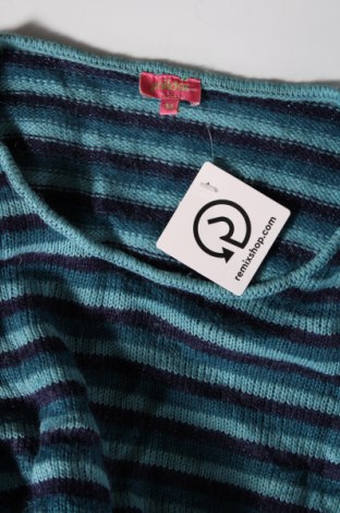 Дамски пуловер Phildar, Размер M, Цвят Многоцветен, Цена 29,00 лв.