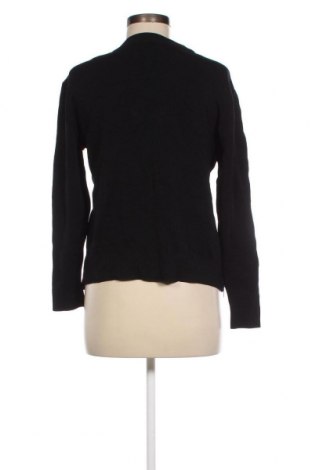 Дамски пуловер Pieces, Размер M, Цвят Черен, Цена 20,00 лв.
