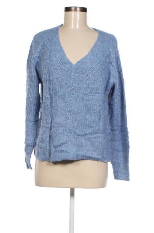 Γυναικείο πουλόβερ Pigalle, Μέγεθος L, Χρώμα Μπλέ, Τιμή 2,33 €