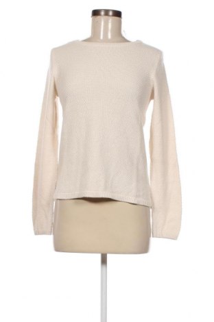 Γυναικείο πουλόβερ Pimkie, Μέγεθος S, Χρώμα Εκρού, Τιμή 5,45 €