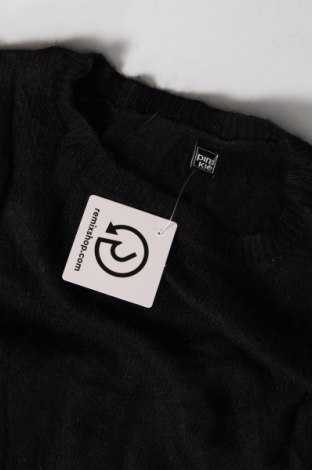 Γυναικείο πουλόβερ Pimkie, Μέγεθος S, Χρώμα Μαύρο, Τιμή 2,33 €