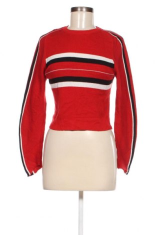 Γυναικείο πουλόβερ Primark, Μέγεθος S, Χρώμα Κόκκινο, Τιμή 3,23 €