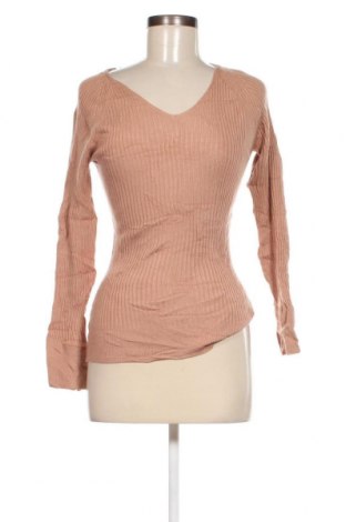Дамски пуловер Primark, Размер M, Цвят Бежов, Цена 4,06 лв.