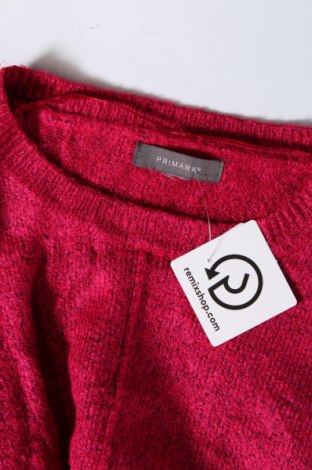 Γυναικείο πουλόβερ Primark, Μέγεθος L, Χρώμα Ρόζ , Τιμή 4,49 €