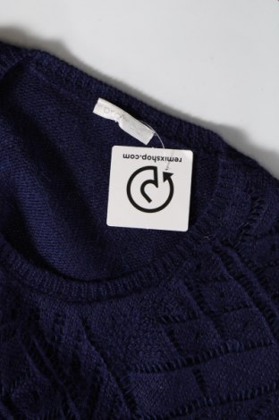 Γυναικείο πουλόβερ Promod, Μέγεθος XS, Χρώμα Μπλέ, Τιμή 1,97 €