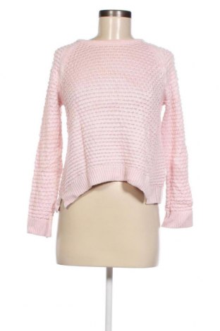 Pulover de femei Pull&Bear, Mărime S, Culoare Roz, Preț 11,45 Lei