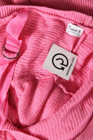 Damenpullover Pull&Bear, Größe S, Farbe Rosa, Preis € 7,06