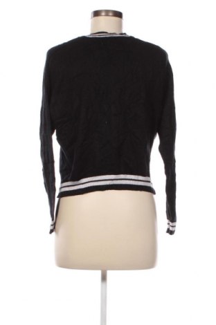 Дамски пуловер Pull&Bear, Размер M, Цвят Черен, Цена 4,35 лв.