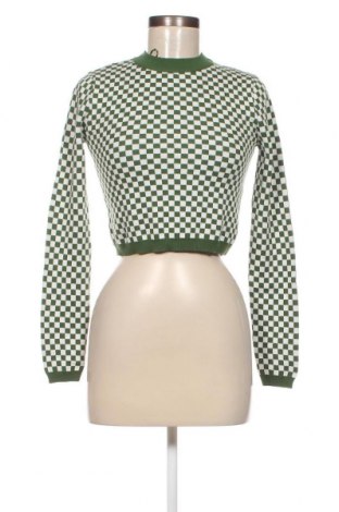 Damenpullover Pull&Bear, Größe S, Farbe Mehrfarbig, Preis 23,71 €