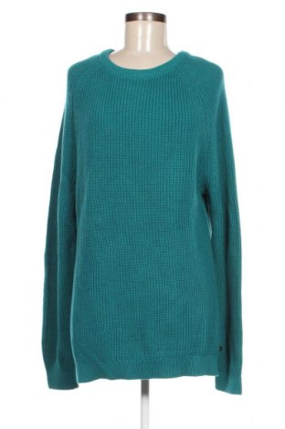 Damski sweter Q/S by S.Oliver, Rozmiar XL, Kolor Zielony, Cena 231,89 zł