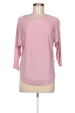 Дамски пуловер Q/S by S.Oliver, Размер XS, Цвят Розов, Цена 87,00 лв.