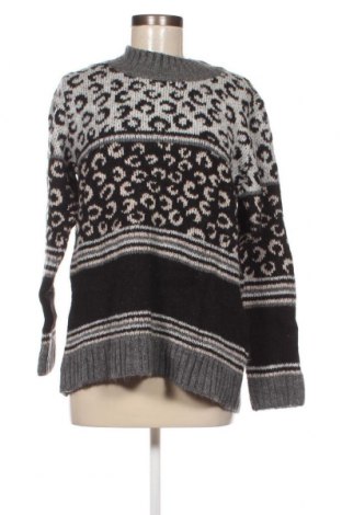 Дамски пуловер Rainbow, Размер XL, Цвят Многоцветен, Цена 10,15 лв.