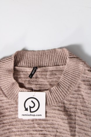 Γυναικείο πουλόβερ Risoe, Μέγεθος L, Χρώμα  Μπέζ, Τιμή 2,69 €