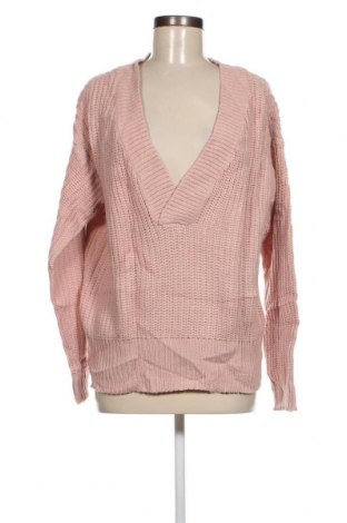 Дамски пуловер Rut & Circle, Размер S, Цвят Пепел от рози, Цена 4,64 лв.