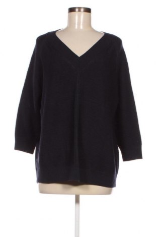 Дамски пуловер S.Oliver, Размер M, Цвят Син, Цена 13,05 лв.