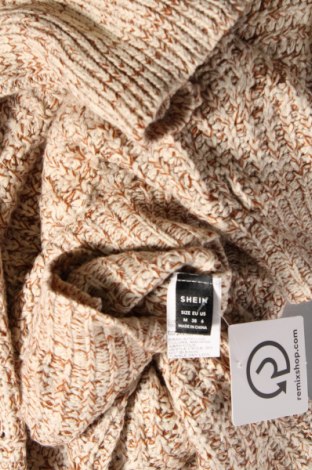 Дамски пуловер SHEIN, Размер M, Цвят Многоцветен, Цена 4,35 лв.